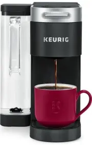 Keurig K-Supreme Single Serve K-Cup Pod Coffee Maker, MultiStream