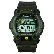 Casio G-SHOCK Men's Moon Tide Data Digital Watch - G7900-3D