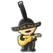 Identificador De Maleta Mariachi By México