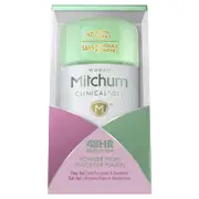 Mitchum Women's Clinical Strength Deodorant Gel 57g Powder Fresh