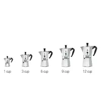 在飛比找Yahoo!奇摩拍賣優惠-爵仕德專業咖啡器材－義大利 Bialetti 摩卡壺 9cu