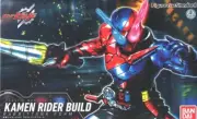 Bandai 2431149 Figure-rise Standard Kamen Rider Build Plastic Model Kit