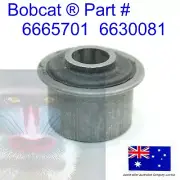 for Bobcat Steering Arm Pedal Rubber Linkage Bush 6665701 Skid Steer Control Arm