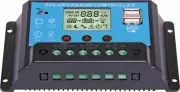 12/24V 20A Solar Charge Controller With USB