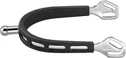 Sprenger Ultra Fit Extra Grip Spurs with Beam Hole Loop