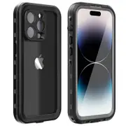 Redpepper Case Life Cover Waterproof Dust ShockProof Case - For Apple iPhone 14 Pro