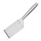Stainless Steel Spatula Flat Spatula Fish Turner Grill Barbeque Turner8651