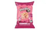 Springhill Farm Boodles Lunchbox Clusters Strawberry 65g