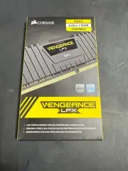 Corsair VENGEANCE LPX DDR4 RAM 16GB (2x8GB) 3200MHz Desktop Computer Memory New!
