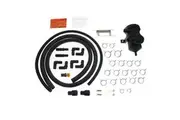 Direction Plus ProVent Oil Separator Catch Can Kit Land Rover Defender 110 DT244 2012-2017