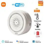 Alarm Smart Siren Wifi Alarm Sensor Sound Light Alert Usb Smart Sensor Co