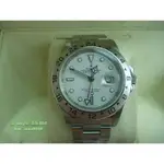 ROLEX 16570亂碼字頭品相近乎