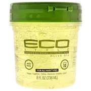 Ecoco Eco Style Gel - Olive Oil by Ecoco for Unisex - 8 oz Gel
