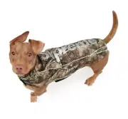Supreme Gore-Tex Dog Jacket Size Large Camo CONFRIMED