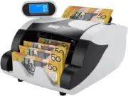 Automatic Money Counter with UV, Bill Counter,Australia Banknote Counter,High Sp