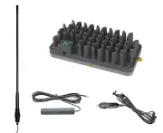 Cel-Fi GO Roam R41 3G/4G/5G Mobile Signal Repeater with Xtreme Trucker Edge Ante