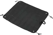 -Resistant Protector - Trunk Cargo Bumper Mat for Dogs, Foldable Rear Liner for Storage, Waterproof Cover for Vehicles, Pet-Friendly Back Shield for Road Trips