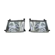 Right & Left Headlight for Toyota Landcruiser 100 SERIES 04/1998-04/2005