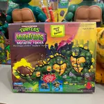 1993年 變形忍者龜系列 鱷龜 反派 玩具 稀有收藏品 彩星