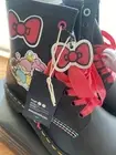 Dr. Martens 1460 Women's Hello Kitty Friends Boot - Black, Size 9