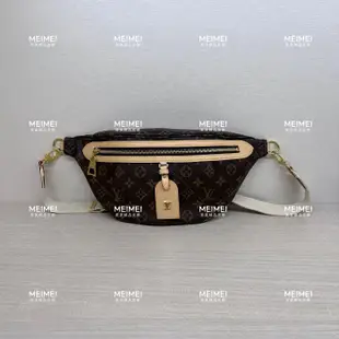 30年老店 預購 LOUIS VUITTON LV M43644 BUMBAG 胸口包 腰包