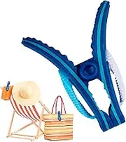 Cute Towel Clips for Chairs | Beach Towel Holder Clothes Pegs,Beach Towel Holders, Quilt Drying Clips, Windproof Clothes Pegs, Decorative Colorful Towel Clips