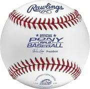 Rawlings Pony League Baseball (Tournament Grade) RPLB