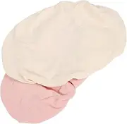 ERINGOGO 2pcs Crib Fitted Sheet Bassinets Detachable Cover Pad Cover Changing Pad Cover Girl Western Changing Pad Cover Girl Changing Pad Cover Fitted Changing Pad Cotton