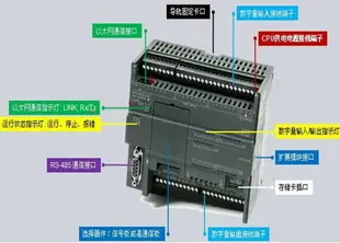 西門子PLC 200SMART通信模塊6ES7288-7DP01-0AA0 DP從站擴展模塊