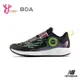 New Balance童鞋 男童運動鞋 BOA 旋鈕設計 免綁鞋帶 跑步鞋 慢跑鞋 耐磨 寬楦運動鞋 中童 Q8460