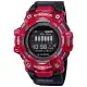 【CASIO 卡西歐】G-SHOCK 藍芽連線多功能運動錶(GBD-100SM-4A1)