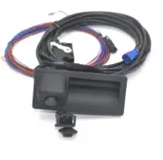 RGB Reversing backup Rear View Camera kit For Audi A4 S4 A5 S5 A6 Q5 A7