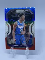 2020-21 Panini Prizm Red White Blue Harry Giles III