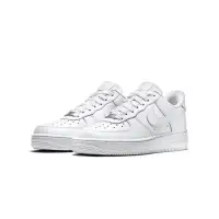 在飛比找momo購物網優惠-【NIKE 耐吉】Nike Air Force 1 全白 經