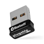 USB Bluetooth Adapter for PC, Bluetooth 5.0 Dongle Compatible with Windows, A...