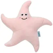 Lexi & Me Starfish Glow Plush Dog Toy Glow In The Dark