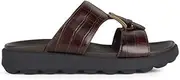 [Geox] Men's U Spherica Ec6 D Slide Sandal