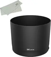 JJC ET-101 Reversible Lens Hood Shade Bayonet for Canon RF 800mm F11 is STM Lens on Canon EOS R5 R6 RP R Ra, Replaces Canon ET-101 Lens Hood