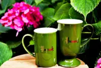 在飛比找Yahoo!奇摩拍賣優惠-茶藝師 英國哈羅斯出口harrods陶瓷杯馬克杯情侶杯咖啡杯