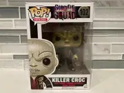 Funko POP! Suicide Squad Killer Croc 102