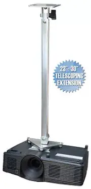 Projector Ceiling Mount for Casio XJ-M256