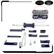 18pc Slide Hammer Dent Puller tool Auto Body Dent Repair Bearing Axel tool Set