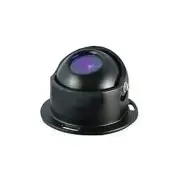 Mongoose MC6DBP Heavy Duty Dome Camera Black PAL