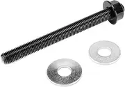 Installation Crankshaft Balancer, Harmonic Balancer Installer Crank, Steel LS Crank Pulley Installation Crankshaft Installer Harmonic Balancer Tool