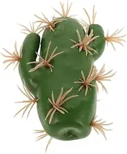 Car Antenna Decoration Indoor Antenna Car Decor Cactus Decorative Cacti Fake Plant Car Topper Car Aerial Topper Home Plant Decor Car Roof Ornament Antenna Topper Green Plastic