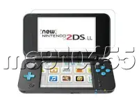 在飛比找Yahoo!奇摩拍賣優惠-任天堂 NEW 2DS LL 保護貼 new 2DSLL 高