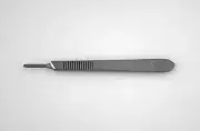 100 Scalpel Handle #3 For Use with Blade #10 to 15 Surgical Dental Instruments