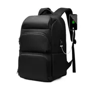 Multifunctional Business Backpack, USB High-capacity Computer Bag