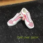 VANS STYLE 36 OLD SKOOL 粉色 粉紅色 粉紅線 米白色 白色 帆布鞋 板鞋 VN0A3DZ3VY2