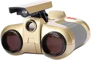KONTONTY Binocular Telescope for Pop Up Night Vision Scope Without Battery Compact Design for Outdoor Adventures for Concerts and Nature Watching